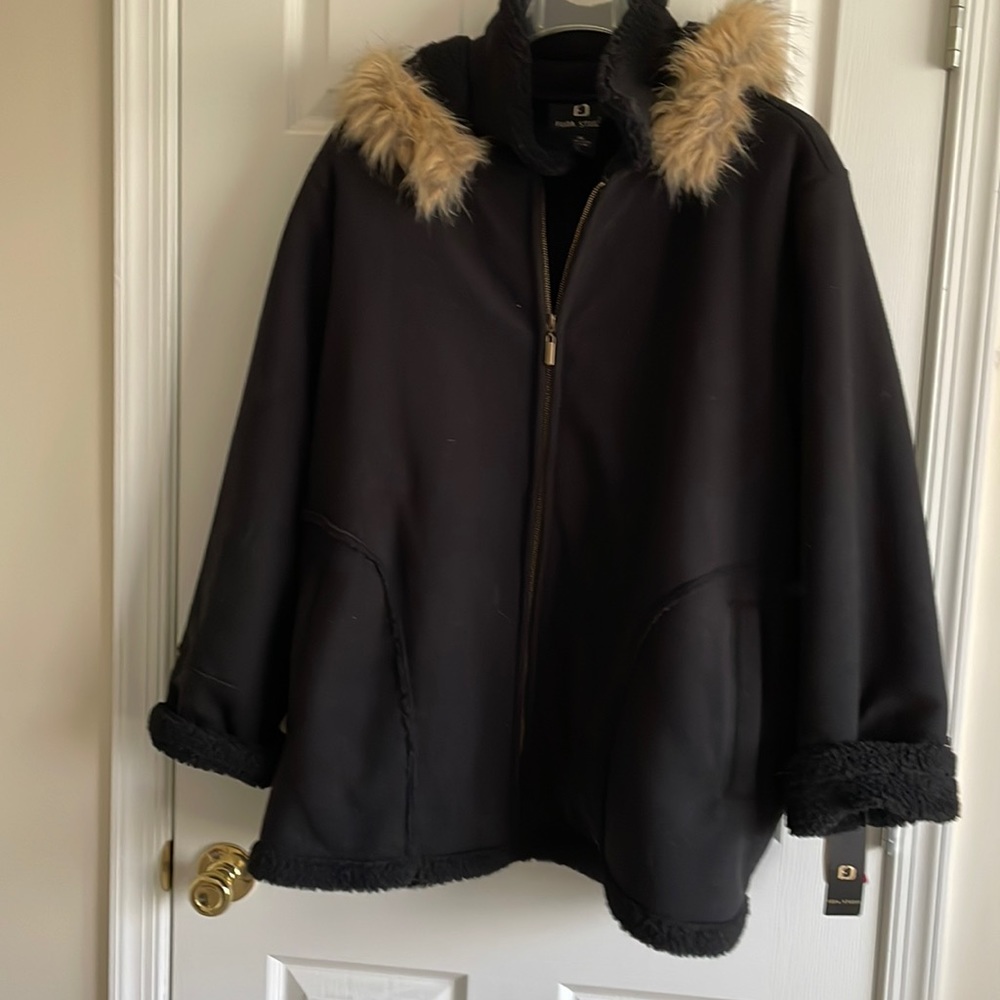 FUDA STUDIO-Women’s winter coat